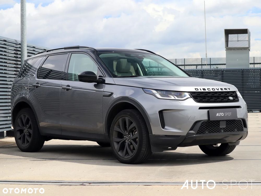 Land Rover Discovery Sport 2.0 D200 mHEV R-Dynamic SE - 7