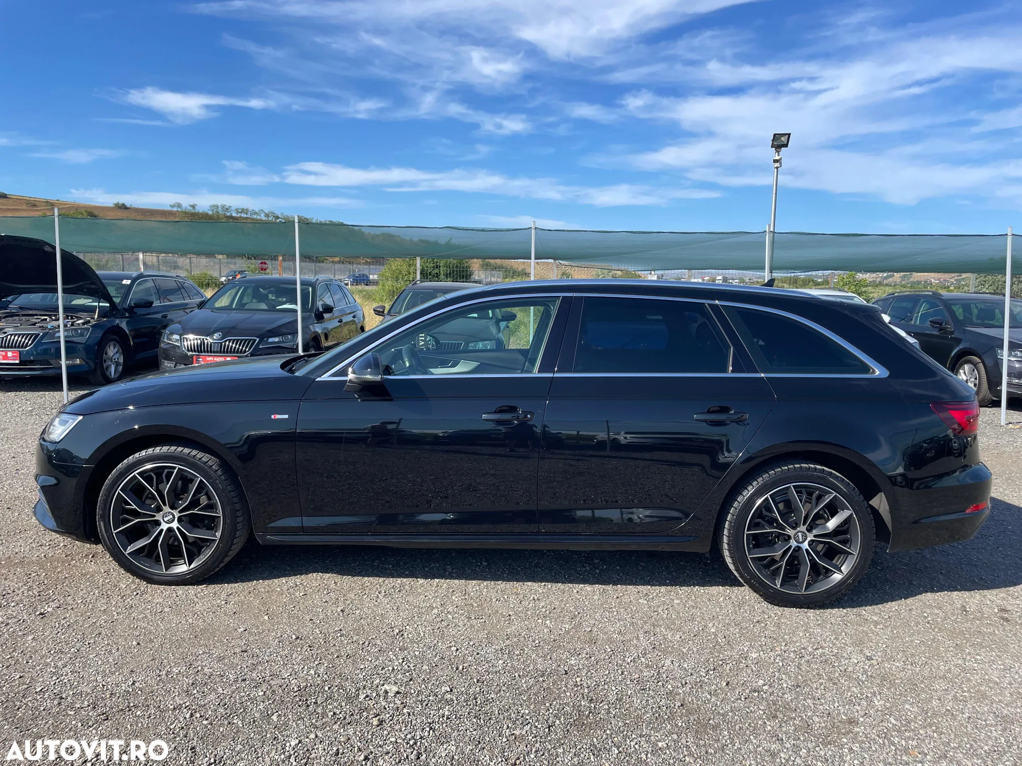 Audi A4 Avant 2.0 TDI S tronic Sport - 6