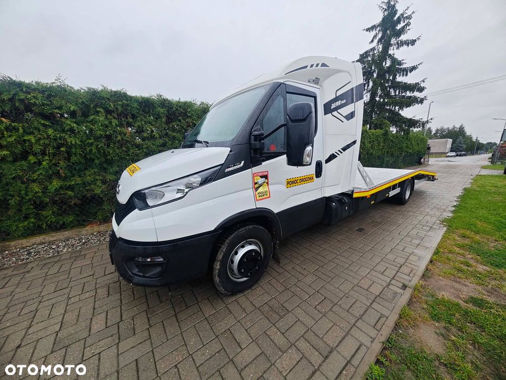 Iveco DAILY 72c18 - 7