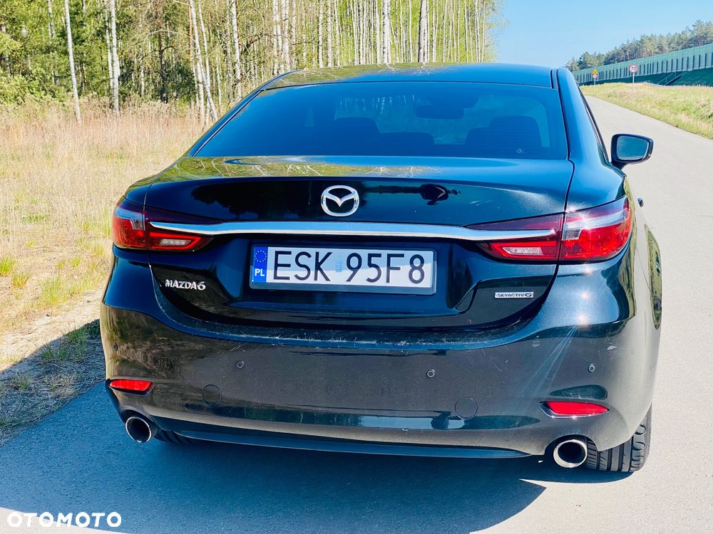Mazda 6 2.0 SKYMotion - 4