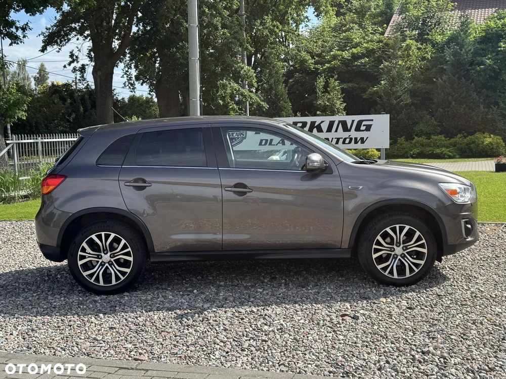 Mitsubishi ASX - 8