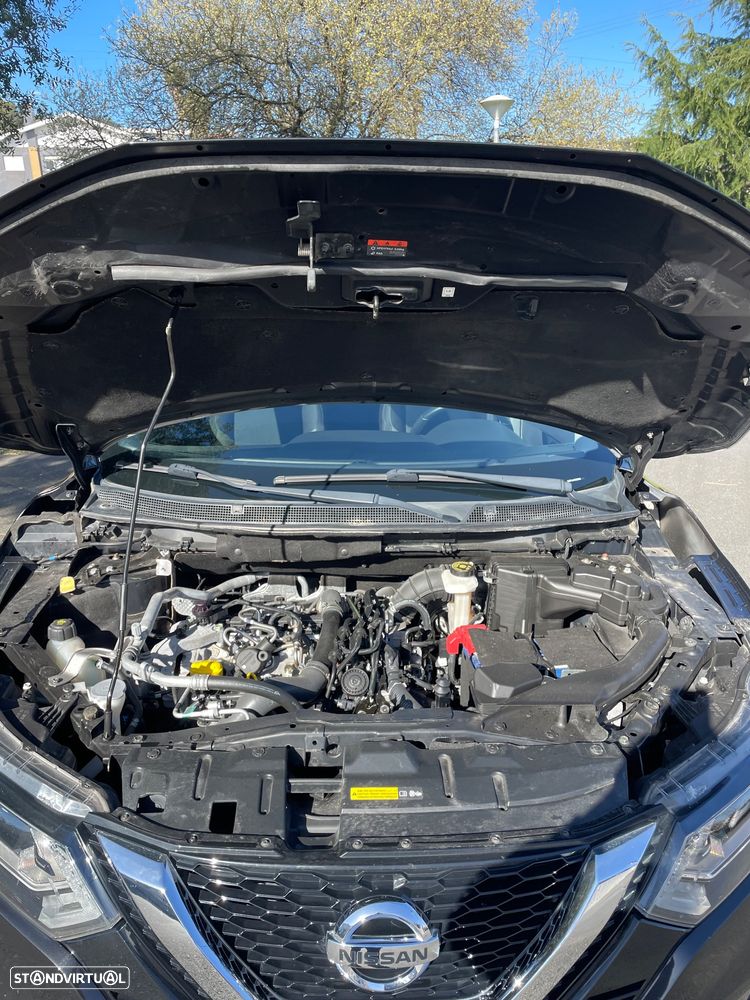 Nissan Qashqai 1.3 DIG-T AKARI - 17