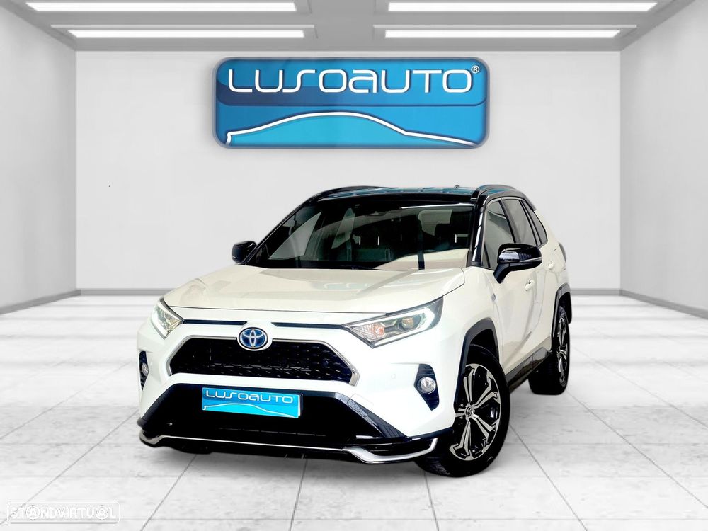 Toyota RAV4 2.5 HDF Plug-in Square Co.AWD-i - 2