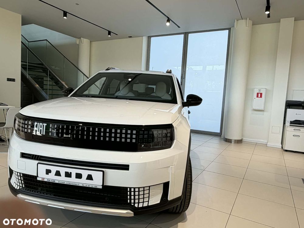 Fiat Grande Panda 44 kWh La Prima - 4