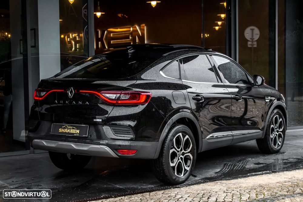 Renault Arkana 1.6 E-Tech Intens - 7