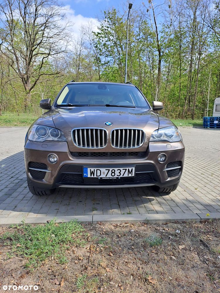 BMW X5 - 1
