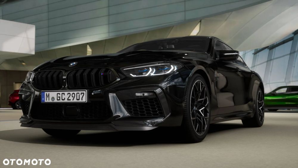 BMW M8 Competition - 2