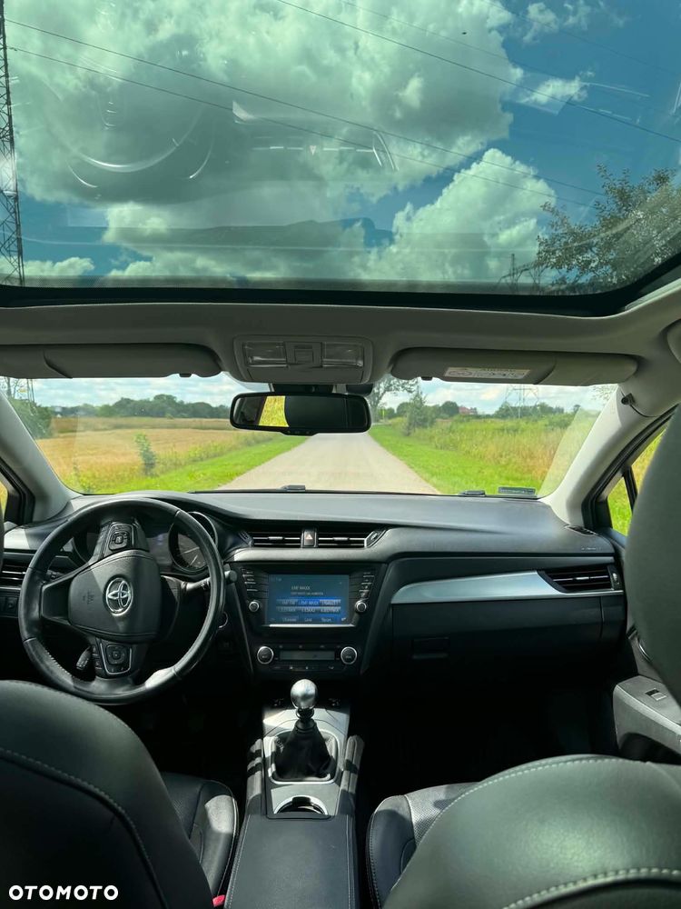 Toyota Avensis 1.8 Selection - 20