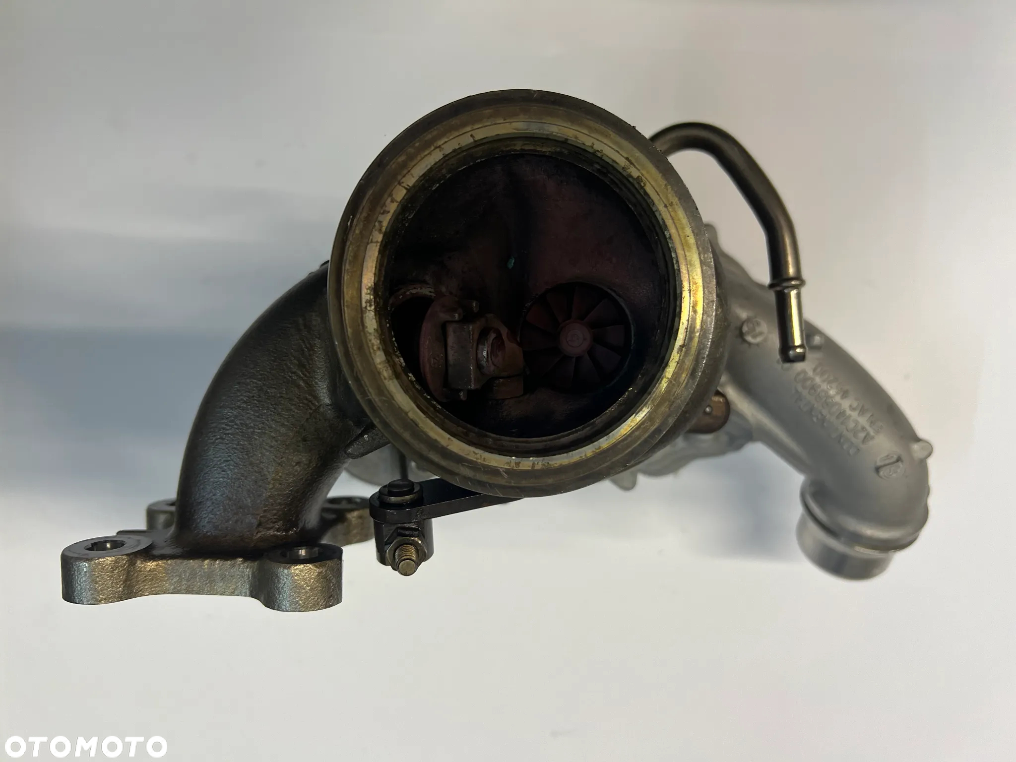 Opel Astra K Sport 1,2Turbo turbina 55514781 55515934 55514781 662576367 55515879 55513088 - 5