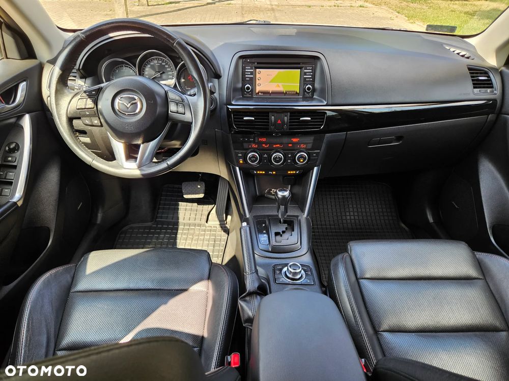 Mazda CX-5 2.2 D Skypassion - 22