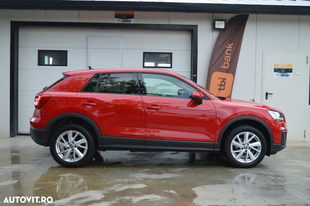 Audi Q2 35 TFSI sport - 3
