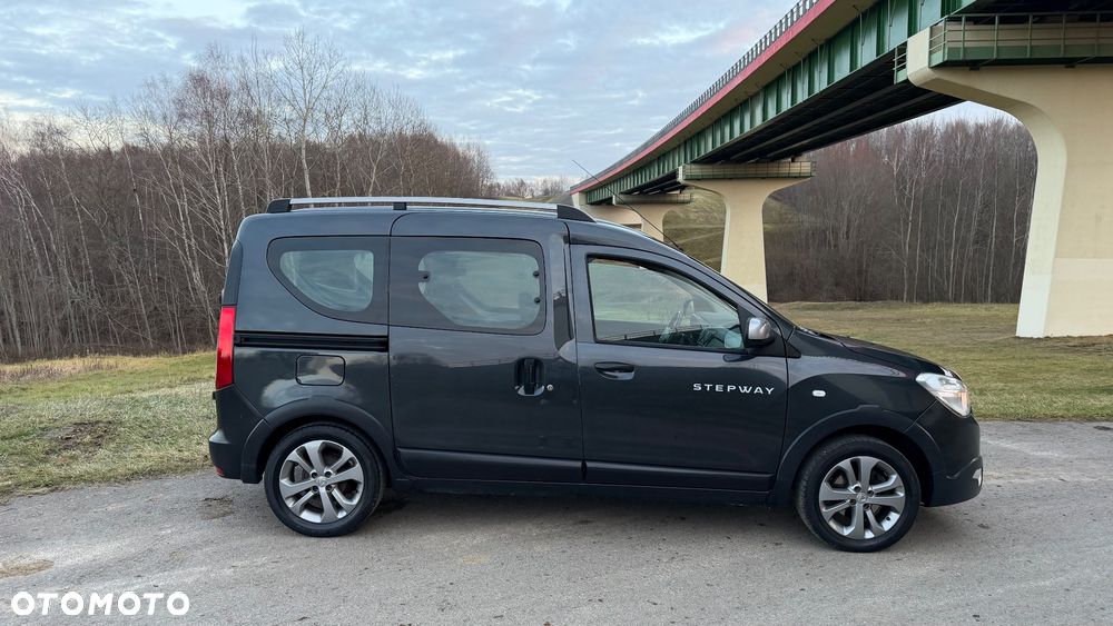 Dacia Dokker TCe 115 Stepway - 6