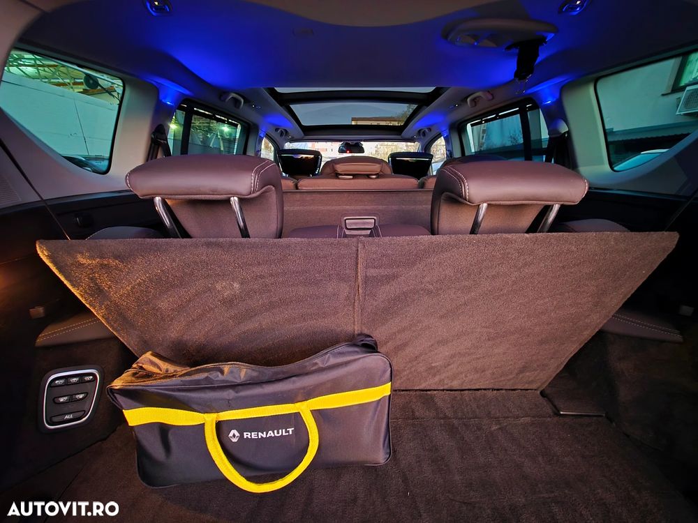 Renault Espace Energy dCi 160 EDC Initiale Paris - 21