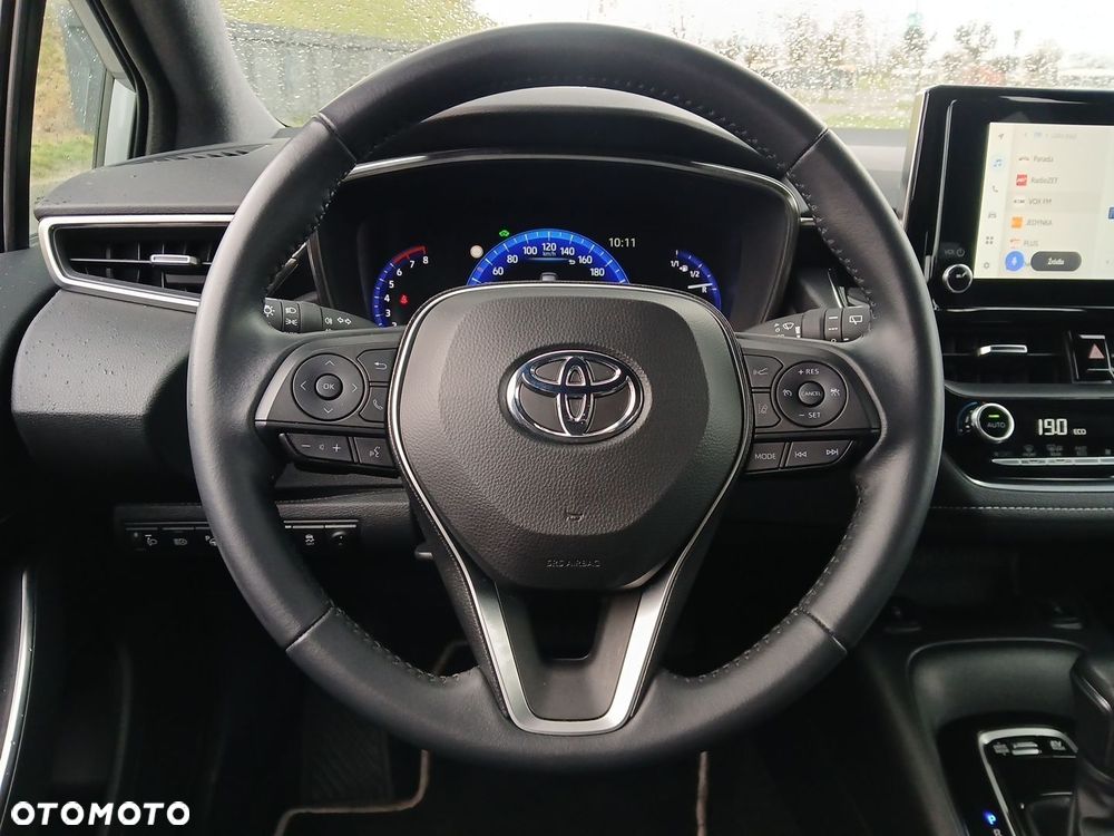 Toyota Corolla 2.0 Hybrid Comfort - 25