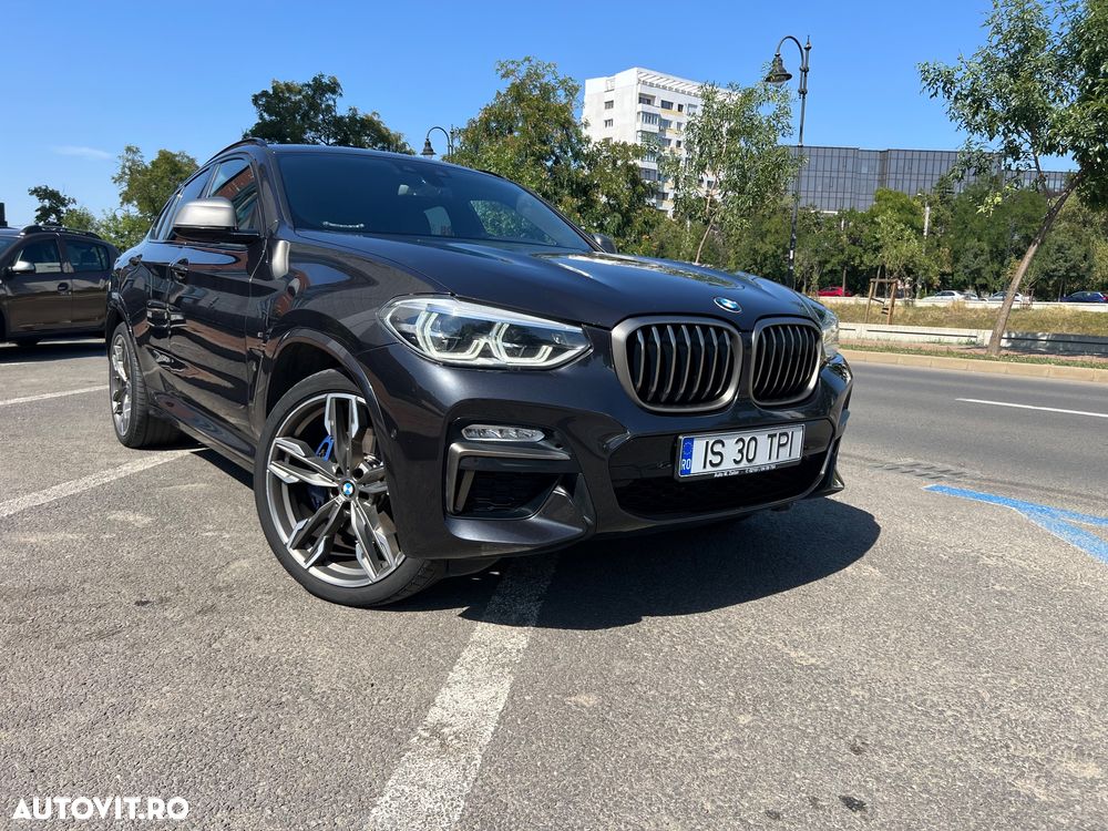 BMW X4 M - 1