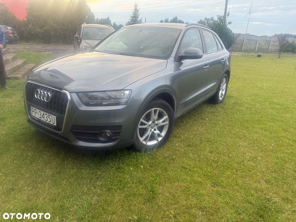 Audi Q3 2.0 TDI - 1