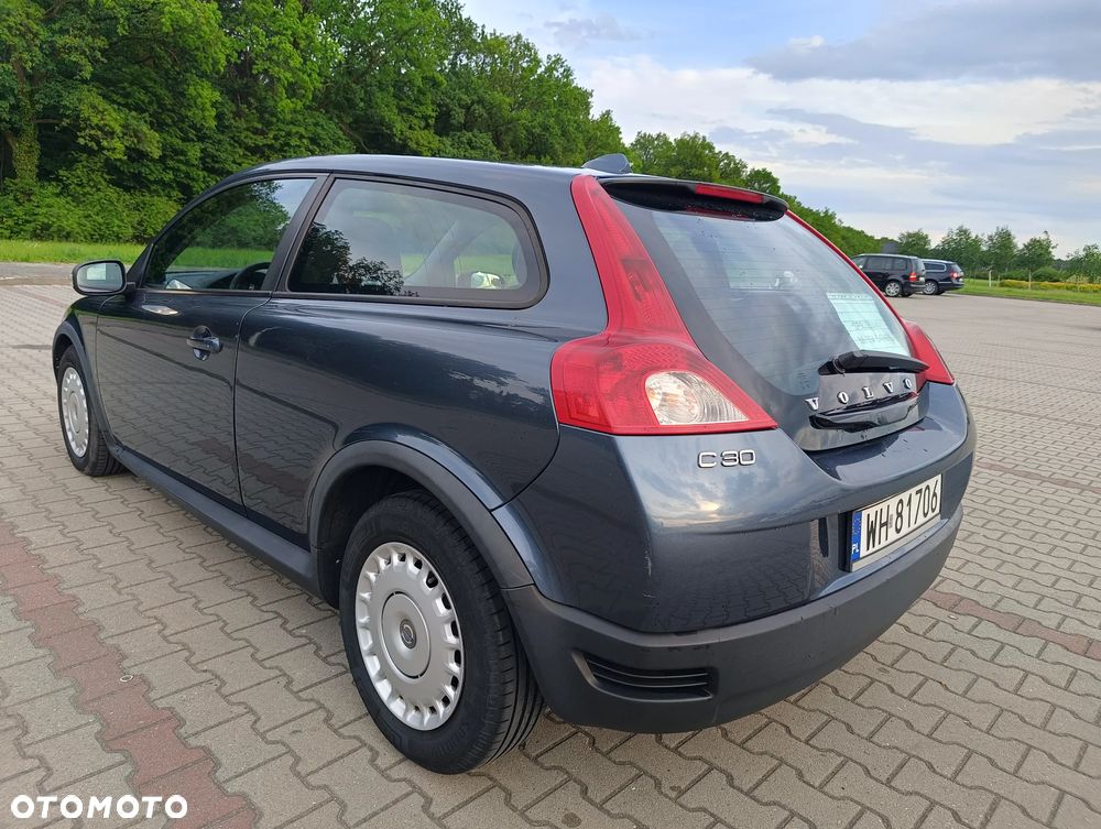Volvo C30 1.6D - 6
