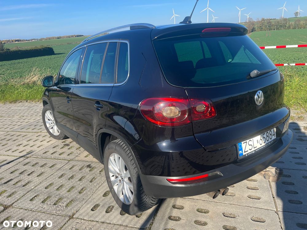 Volkswagen Tiguan 2.0 TDI 4Mot Trend DSG - 7