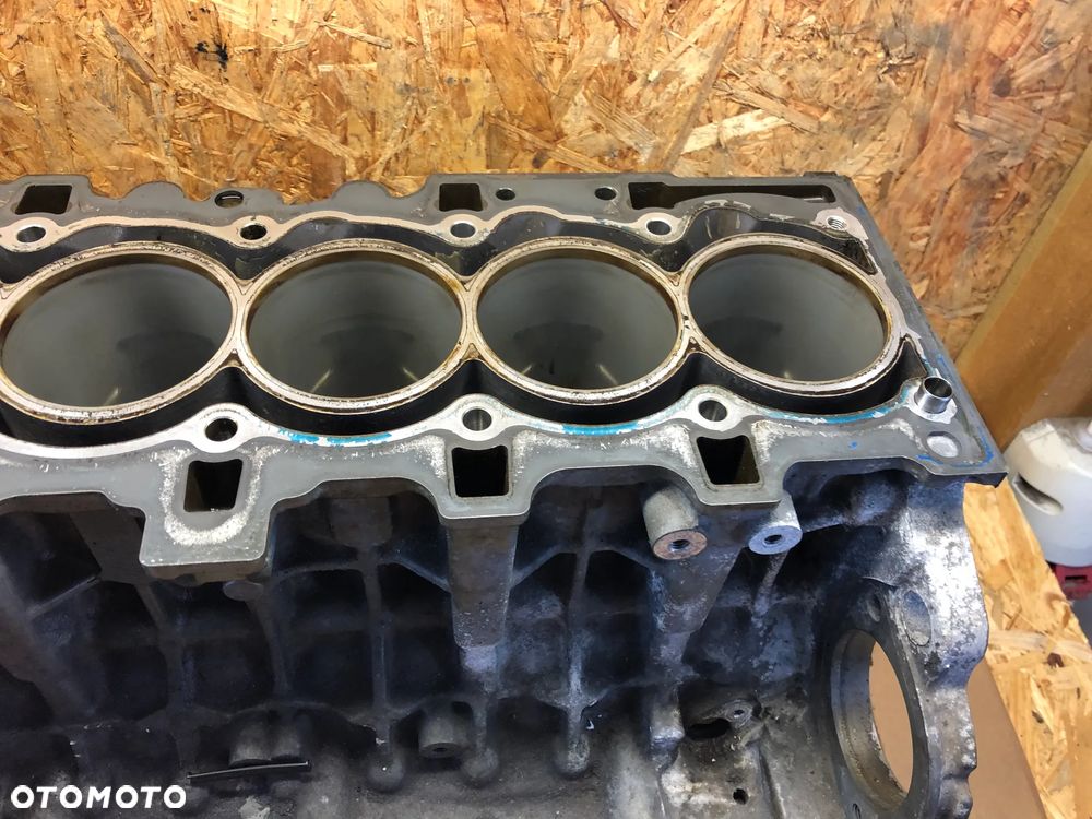 BLOK SILNIKA BMW E90 E60 E63 3.0i 330I N52B30 AF - 5