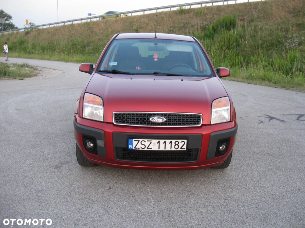 Ford Fusion 1.4 Gold X - 8