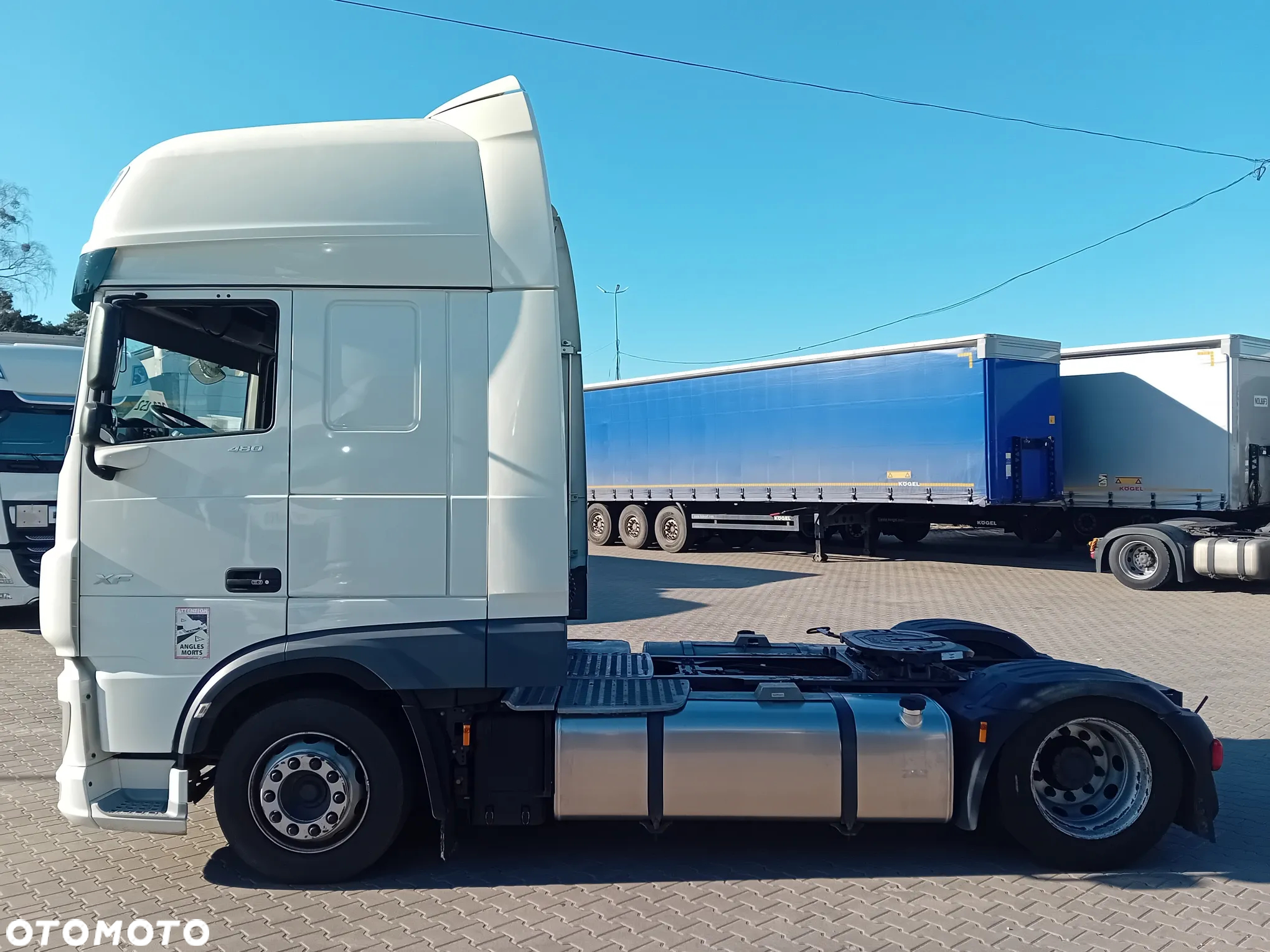 DAF XF 480 FT SSC LOW DECK - 10