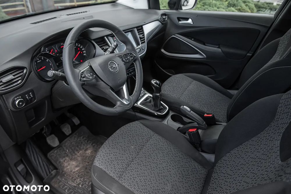 Opel Crossland X 1.2 T Eco Design Line S&S - 15