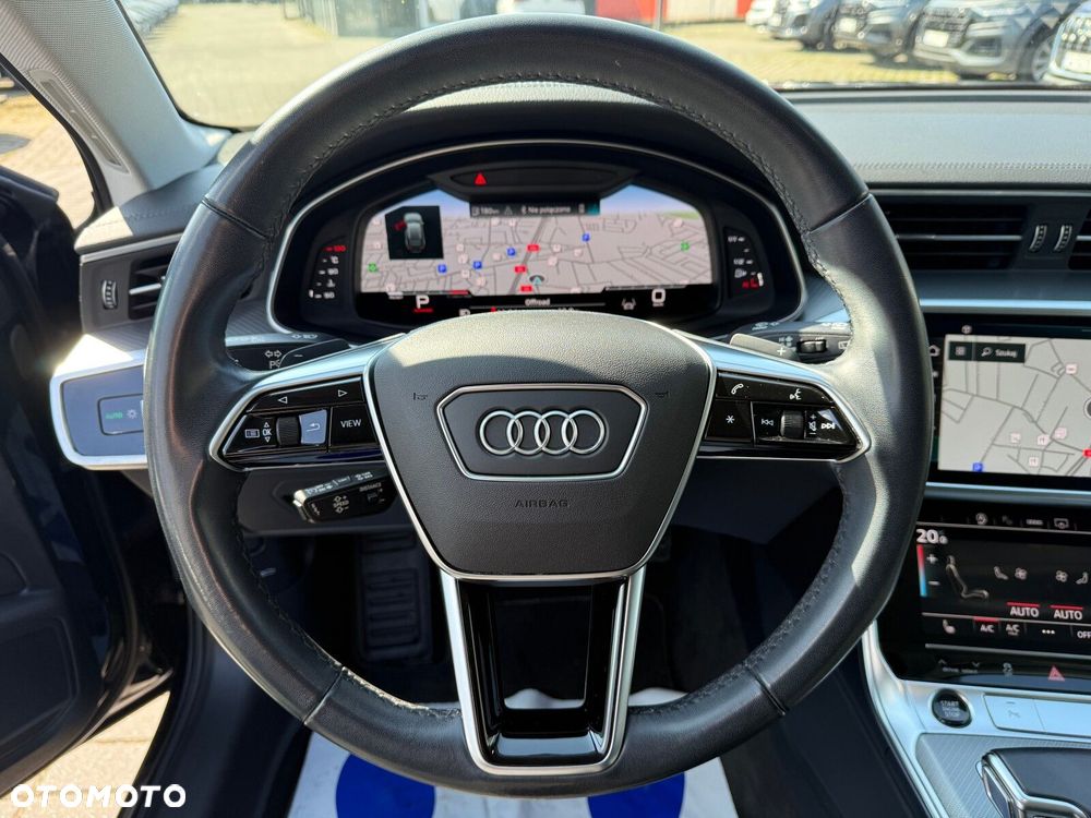 Audi A6 Avant 40 TDI mHEV S tronic - 13