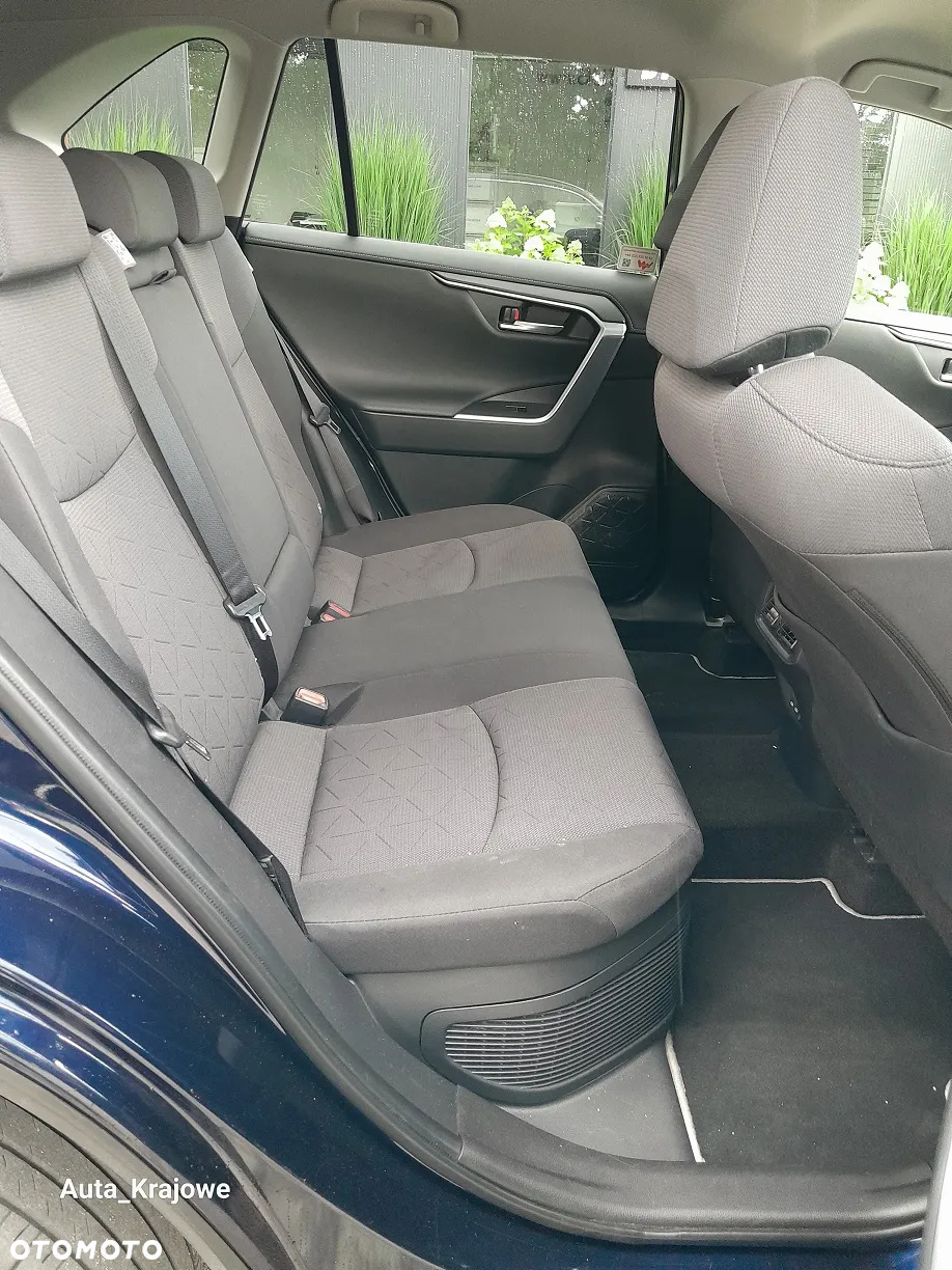 Toyota RAV4 2.5 Hybrid Comfort 4x4 - 31