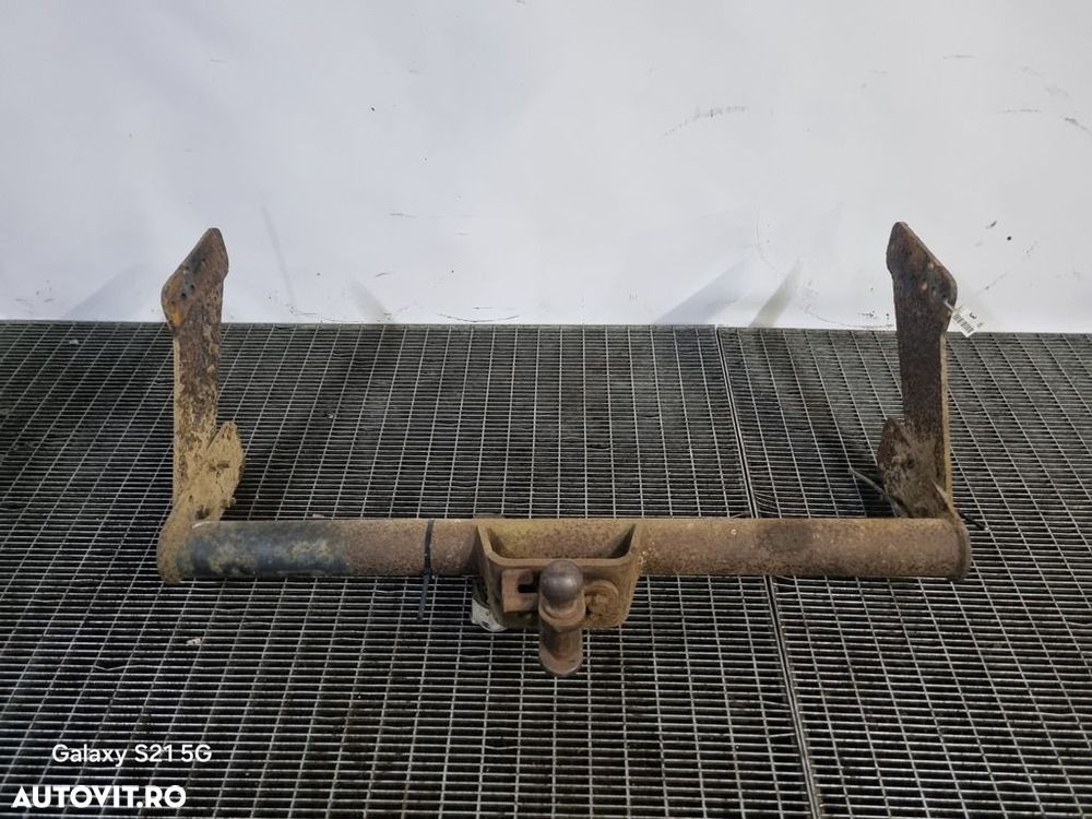 Carlig remorcare Nissan Navara D22 1998 - 2004 SUV 4 Usi (1423) - 1