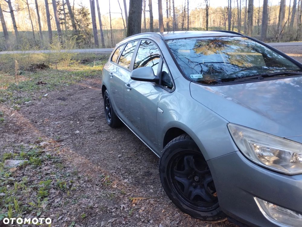 Opel Astra 1.7 CDTI - 7