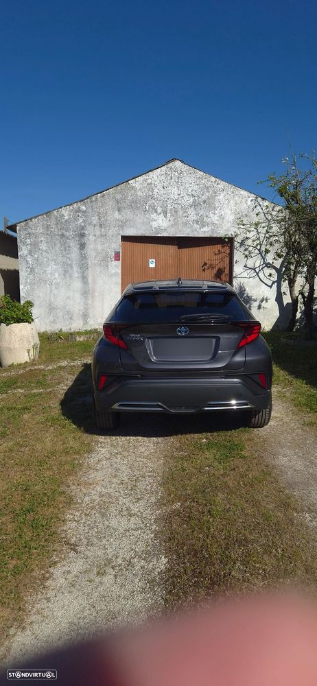 Toyota C-HR - 10