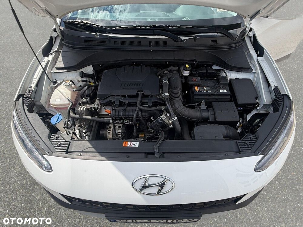 Hyundai Kona 1.0 T-GDI Comfort - 24
