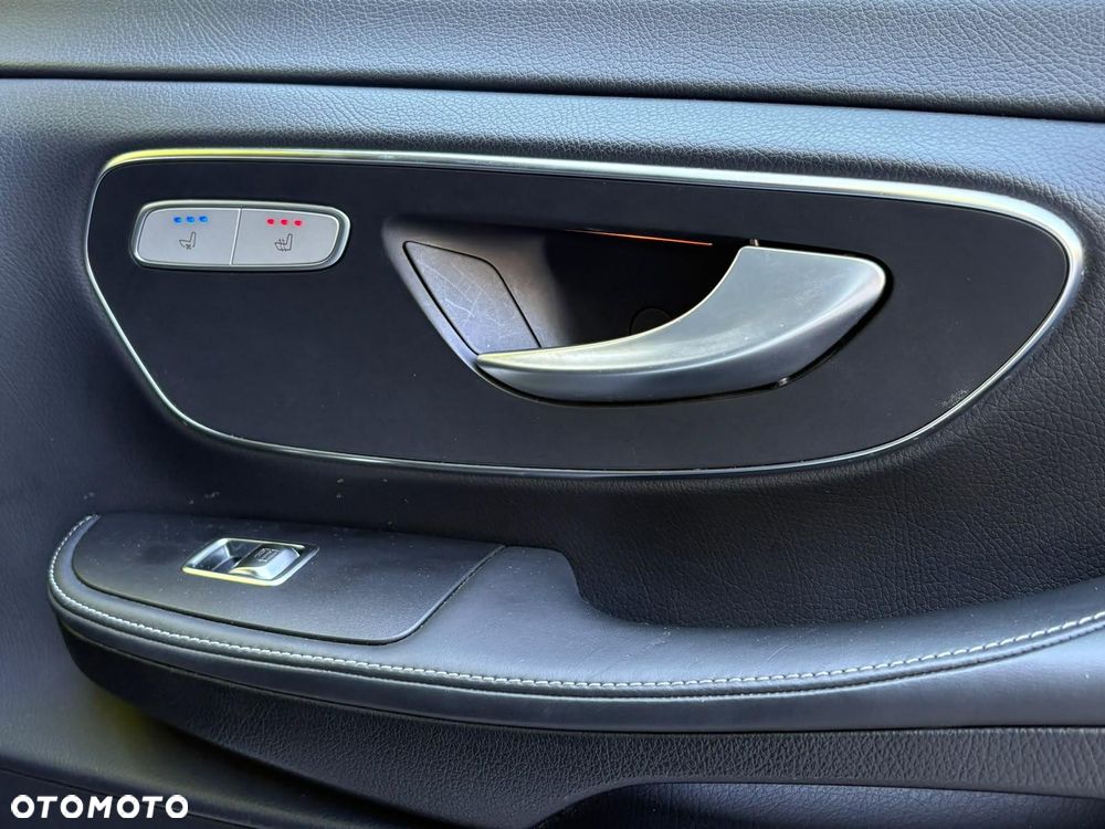 Mercedes-Benz Klasa V 300 d Avantgarde 9G-Tronic (ekstra d³) - 20