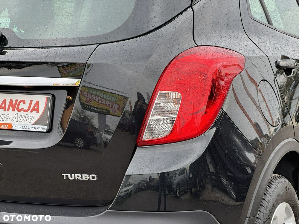 Opel Mokka 1.4 Turbo ecoFLEX Start/Stop Edition - 8
