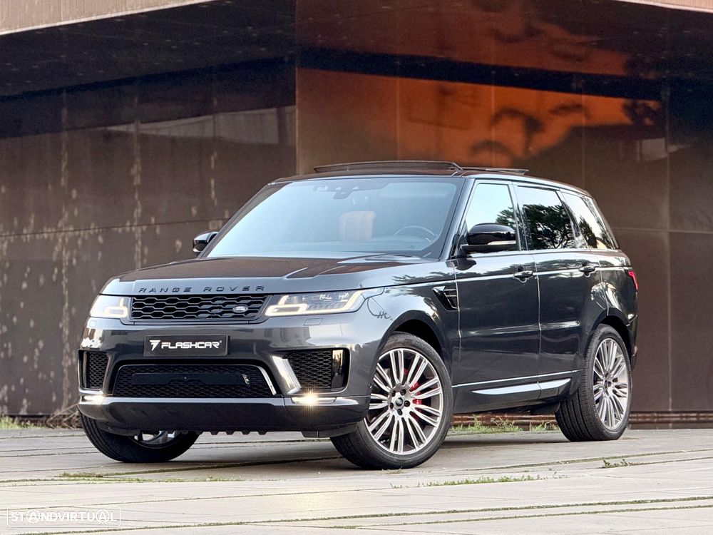 Land Rover Range Rover Sport 2.0 Si4 PHEV Autobiography Dynamic - 6