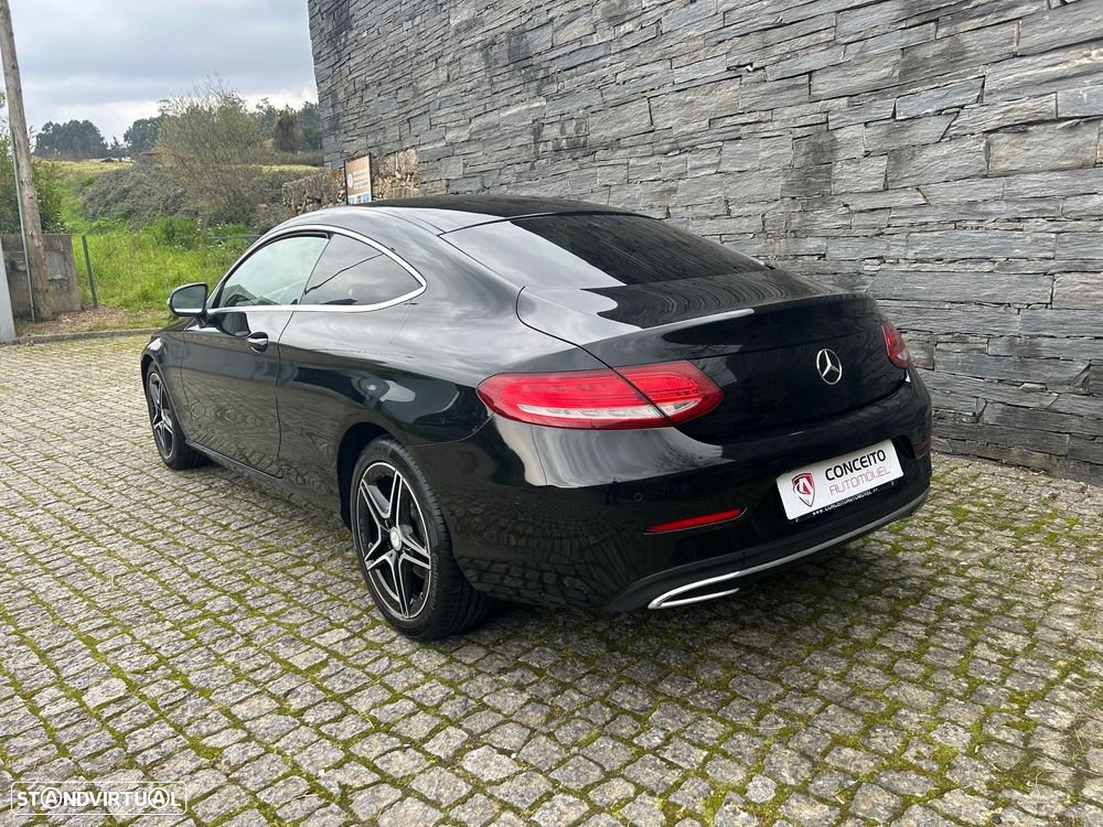 Mercedes-Benz C 220 - 7