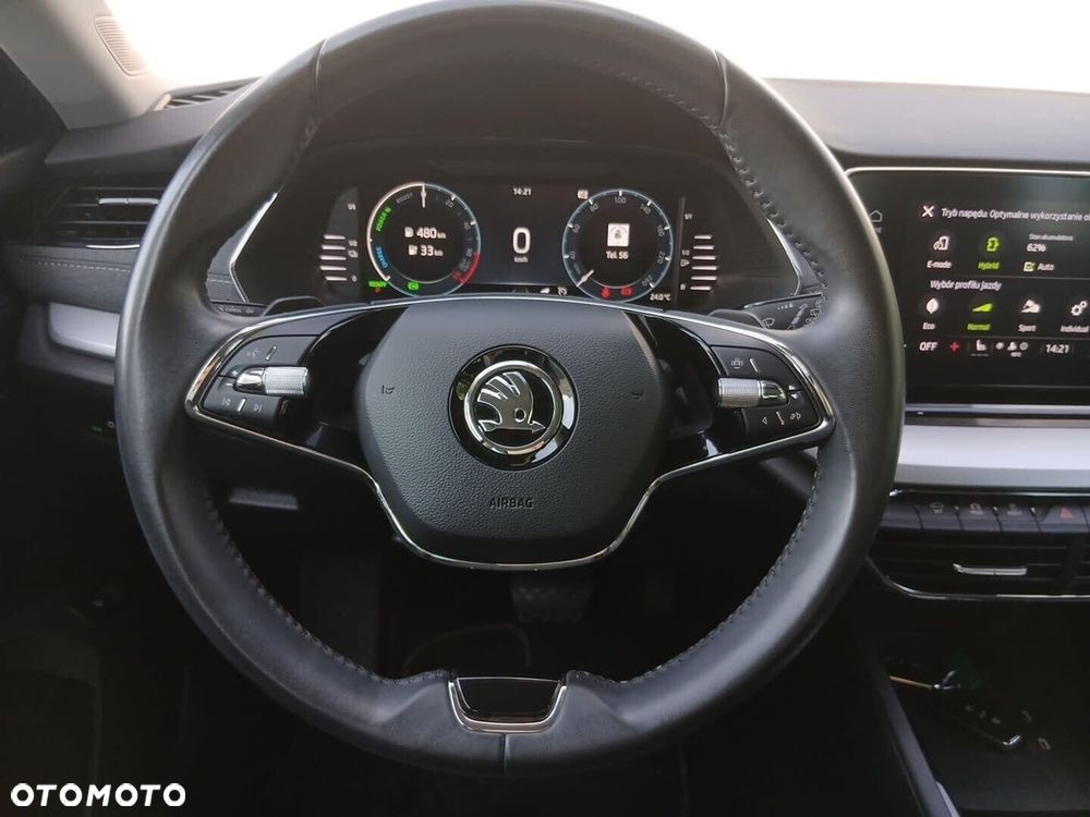 Skoda Octavia 1.4 TSI DSG Style - 17