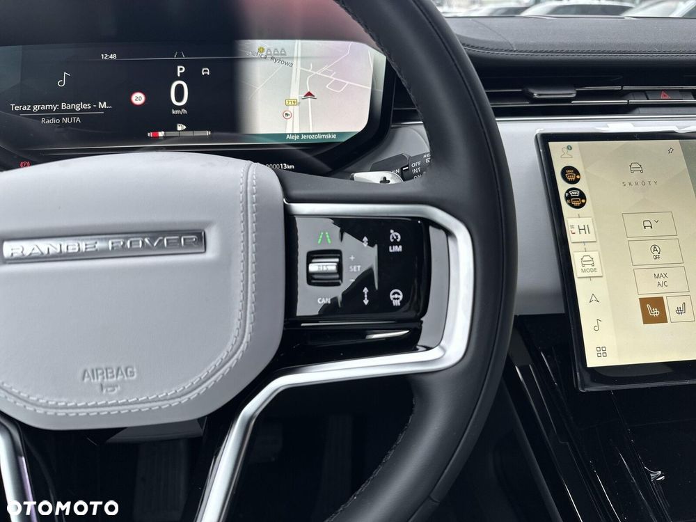 Land Rover Range Rover Sport - 20