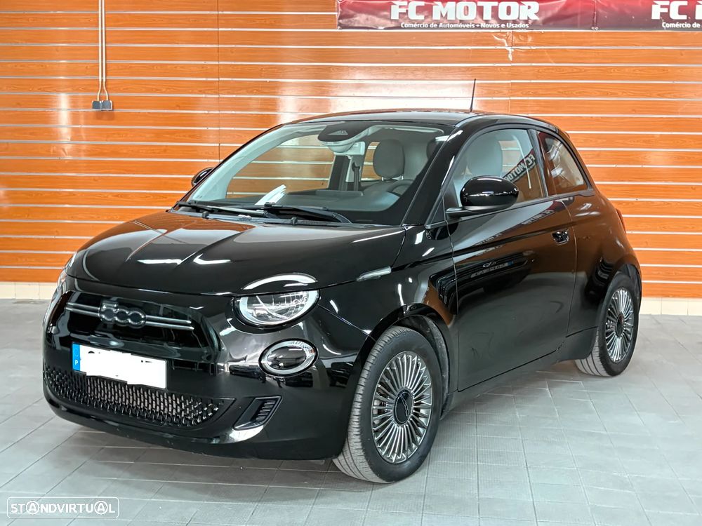 Fiat 500e 42kWh ICON - 2