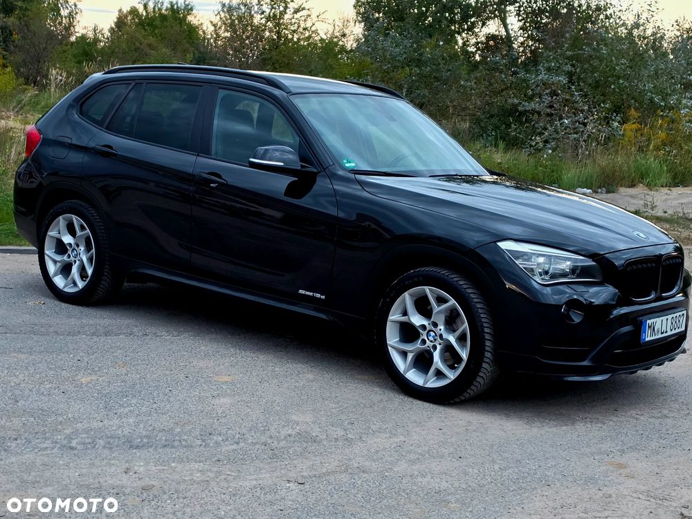 BMW X1 sDrive18d Sport Line - 14