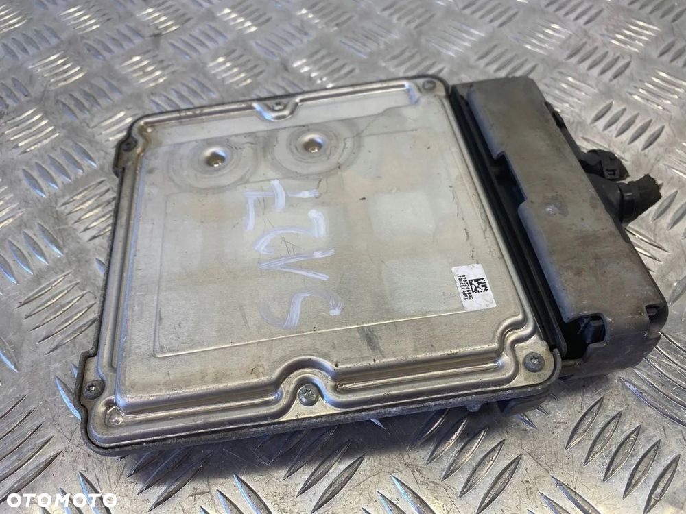 STEROWNIK KOMPUTER SILNIKA SKODA OCTAVIA MK2 03L906022RD 0281015875 - 10