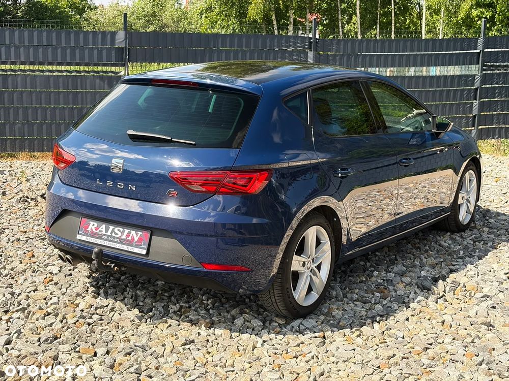 Seat Leon 2.0 TDI DPF FR - 18