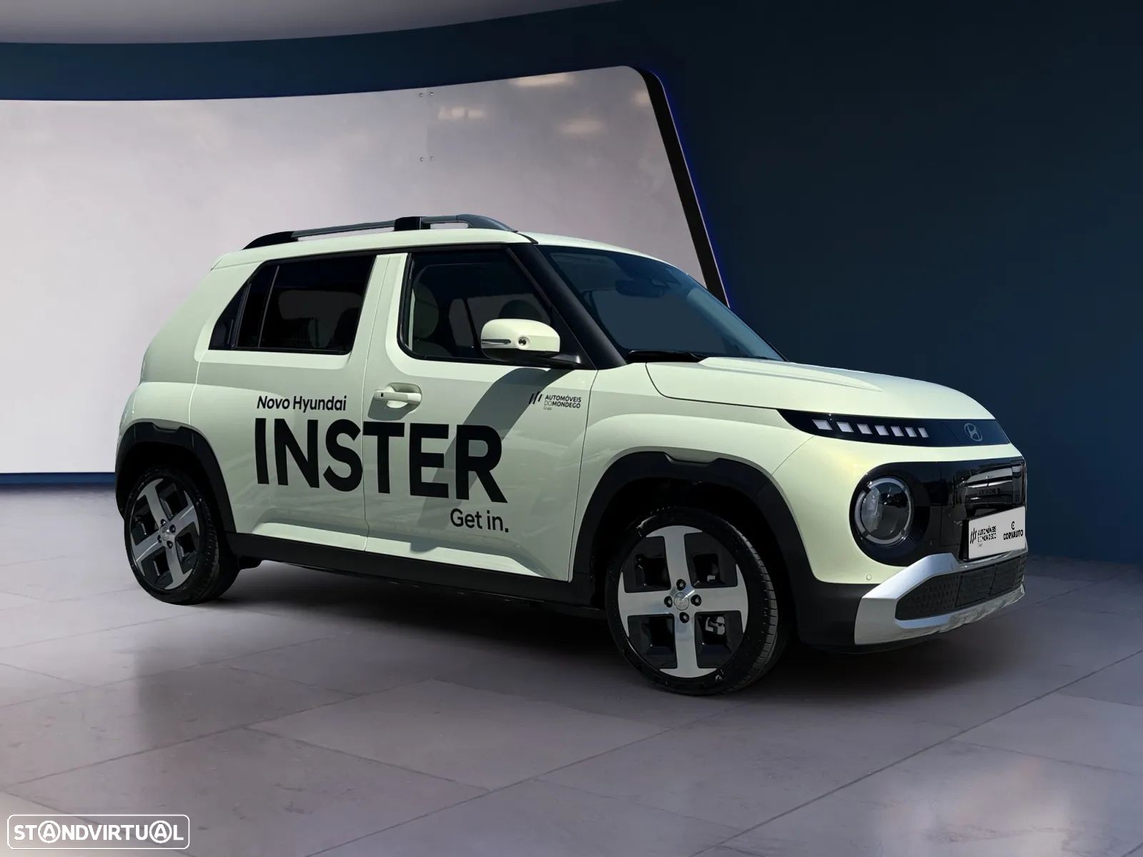 Hyundai Inster 49 kWh Style Plus - 1