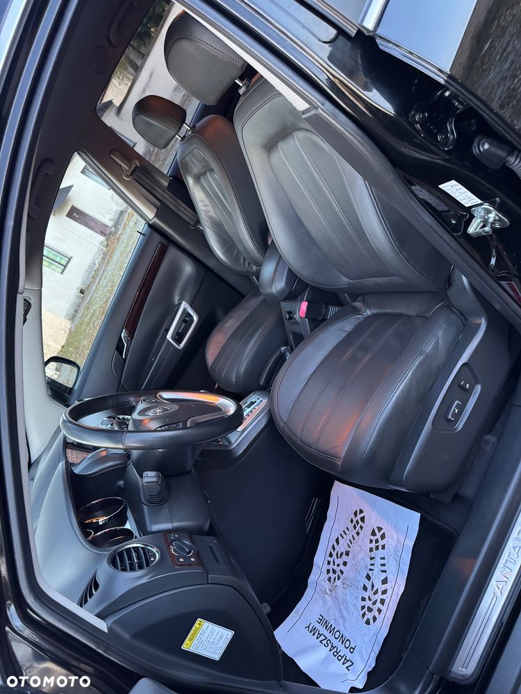 Opel Antara 2.0 CDTI Automatik 4x4 Cosmo - 21