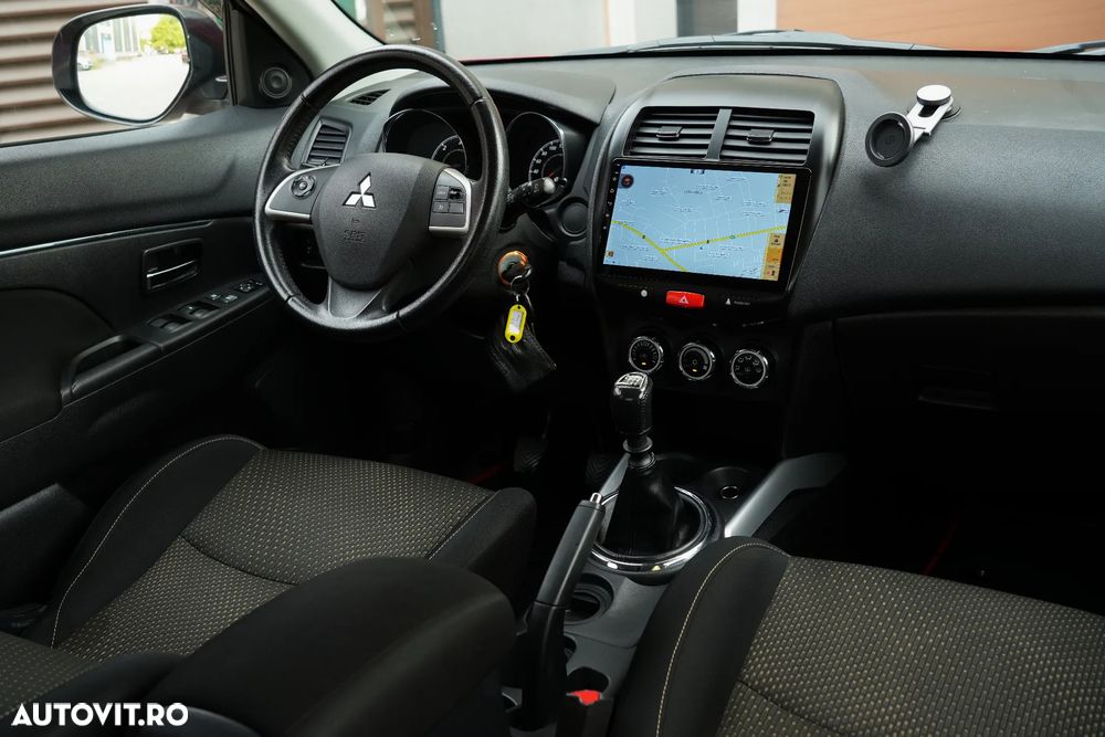 Mitsubishi ASX 1.8 DID 2WD Intense A15 - 13