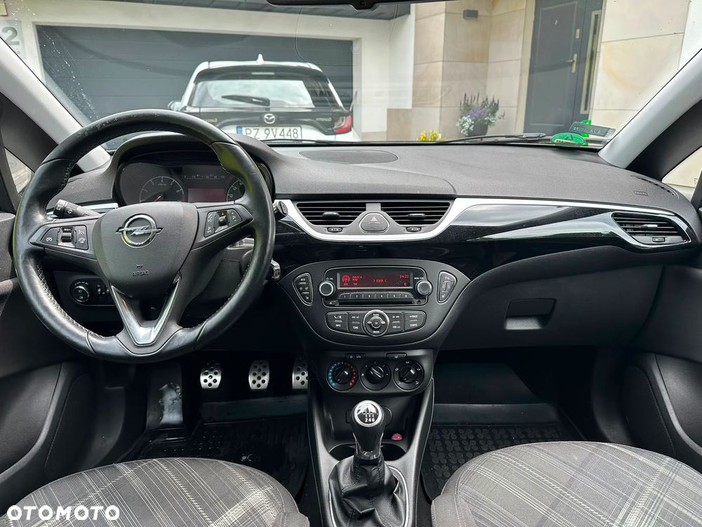 Opel Corsa 1.4 Turbo (ecoFLEX) Start/Stop Color Edition - 7