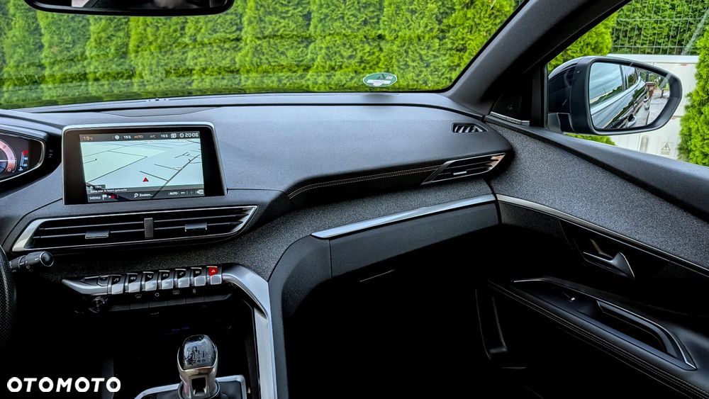 Peugeot 3008 BlueHDi 130 Stop & Start Allure Pack - 9