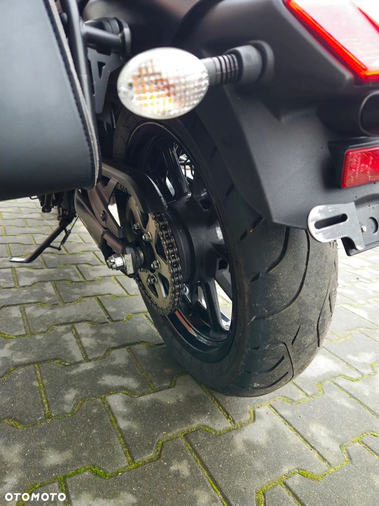 Kawasaki Vulcan - 15