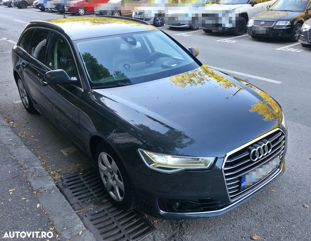 Audi A6 Avant - 9
