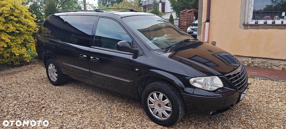 Chrysler Grand Voyager 2.8 CRD Limited S&G - 1